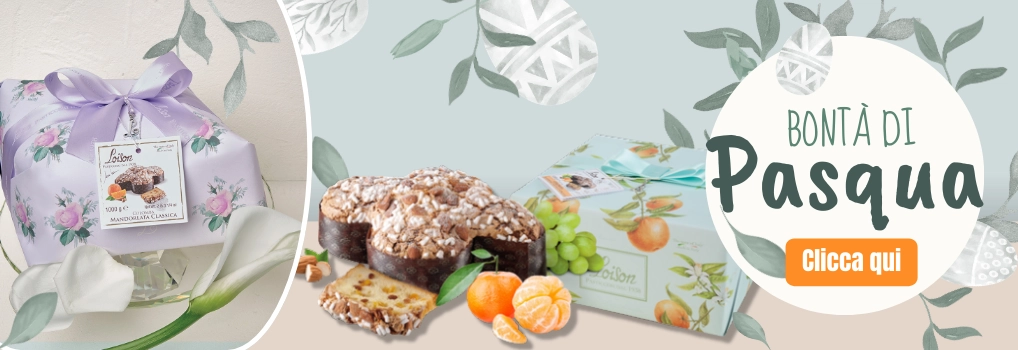 Bont&agrave; di Pasqua